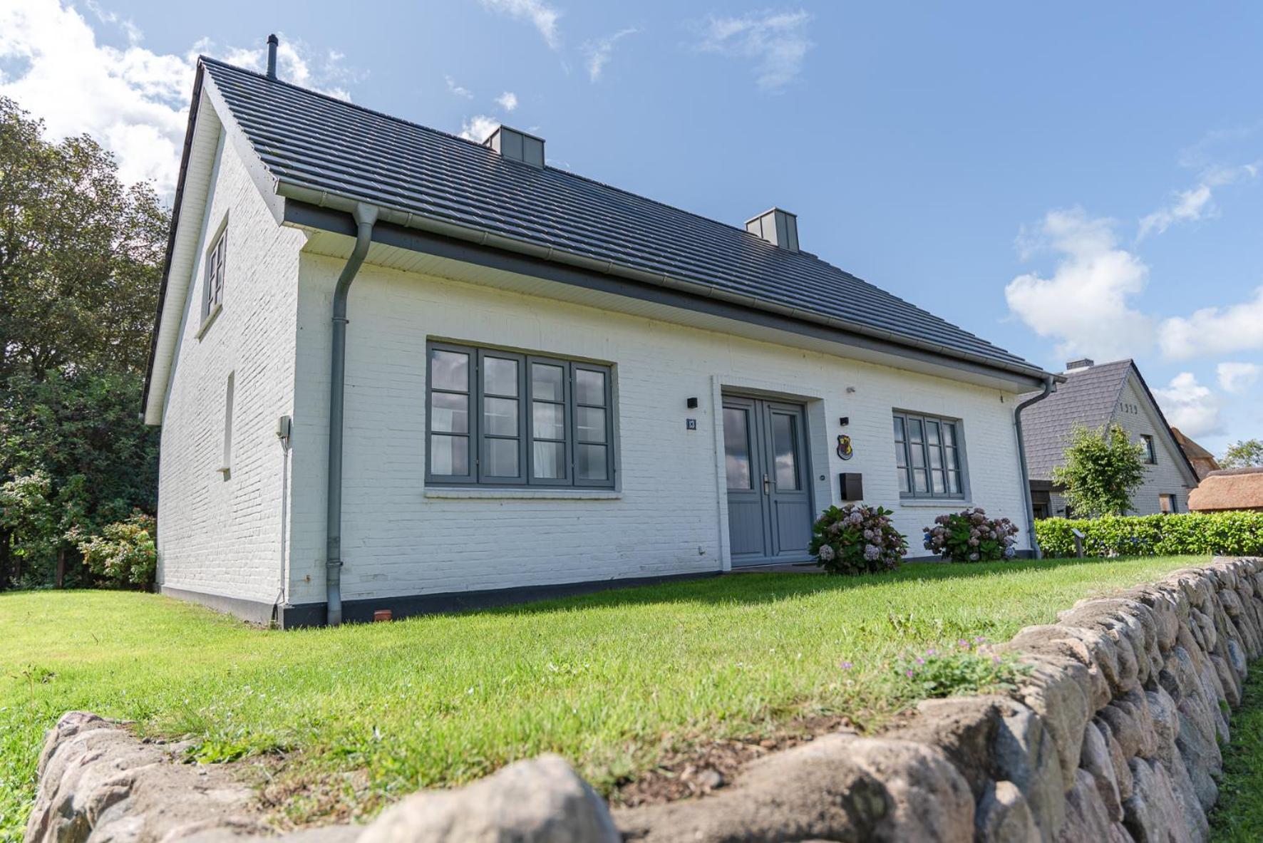 Villa Huus Leeftalich Alkersum Exterior foto